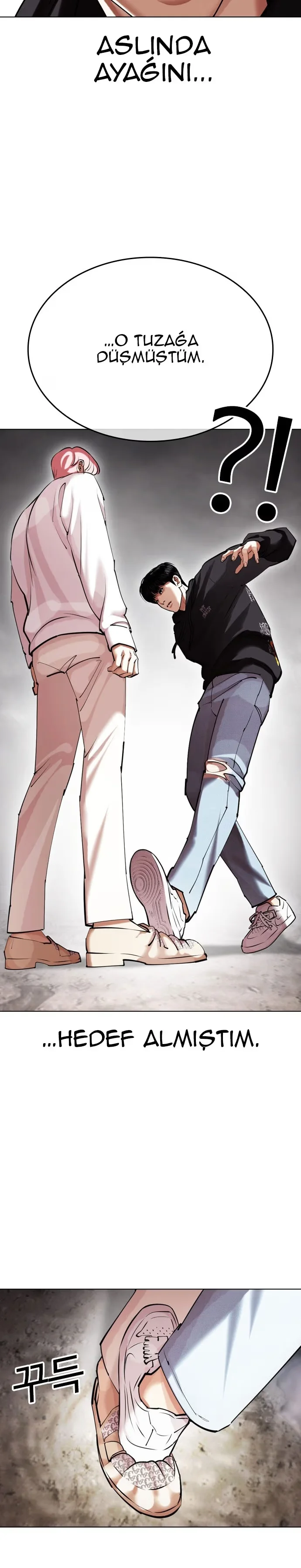 Lookism - Bölüm 428 - Sayfa 56