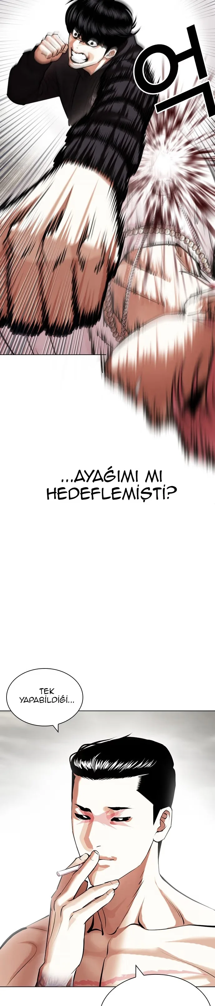 Lookism - Bölüm 428 - Sayfa 58