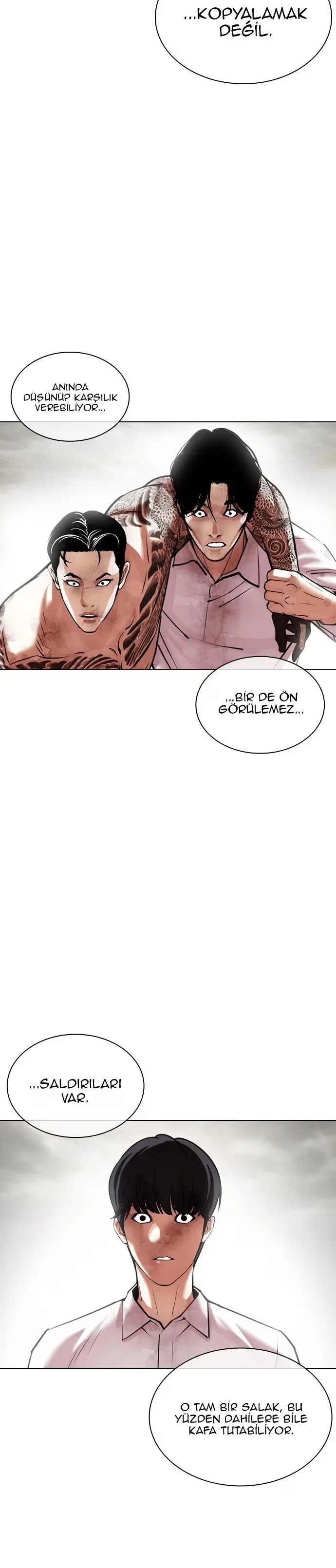 Lookism - Bölüm 428 - Sayfa 59