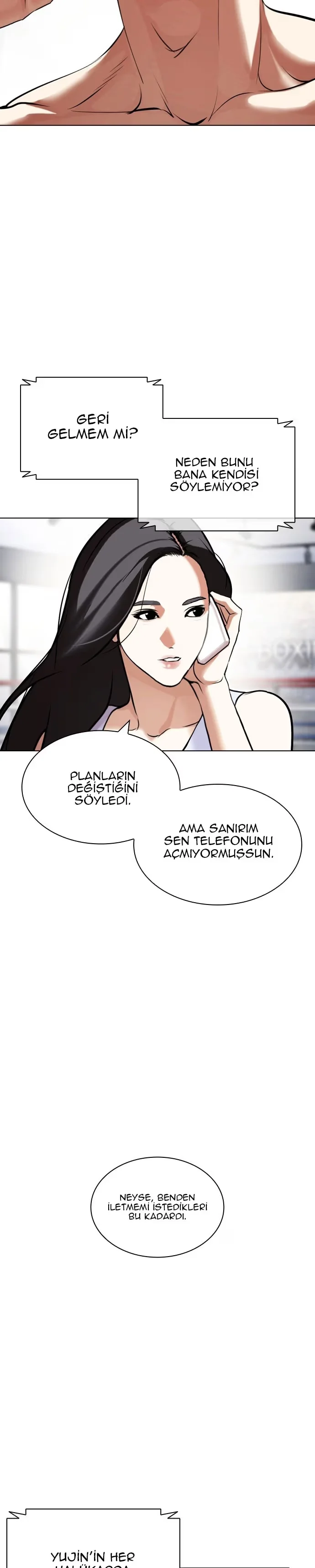 Lookism - Bölüm 428 - Sayfa 5