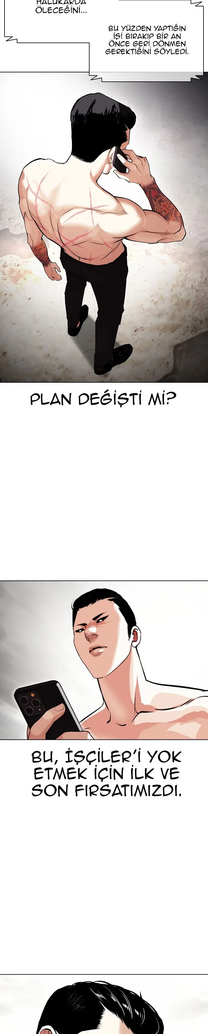 Lookism - Bölüm 428 - Sayfa 6
