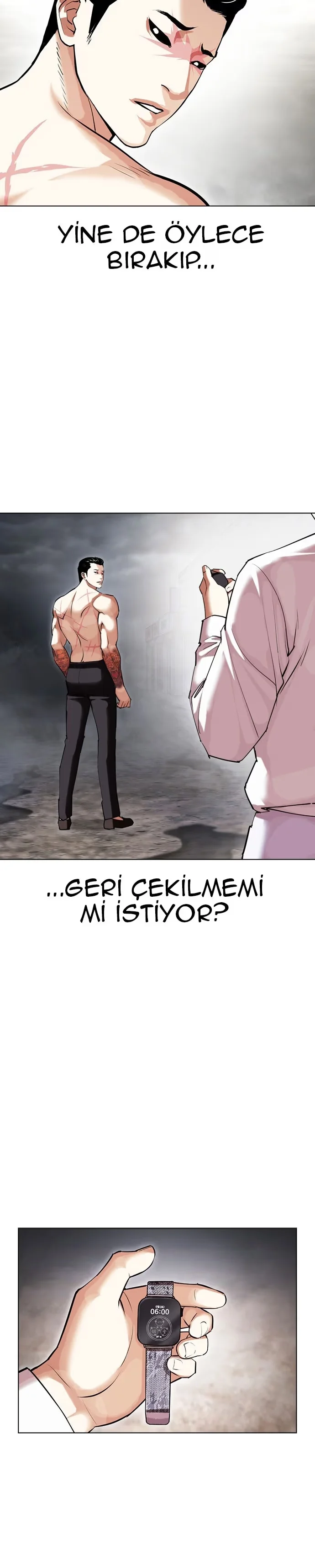 Lookism - Bölüm 428 - Sayfa 7