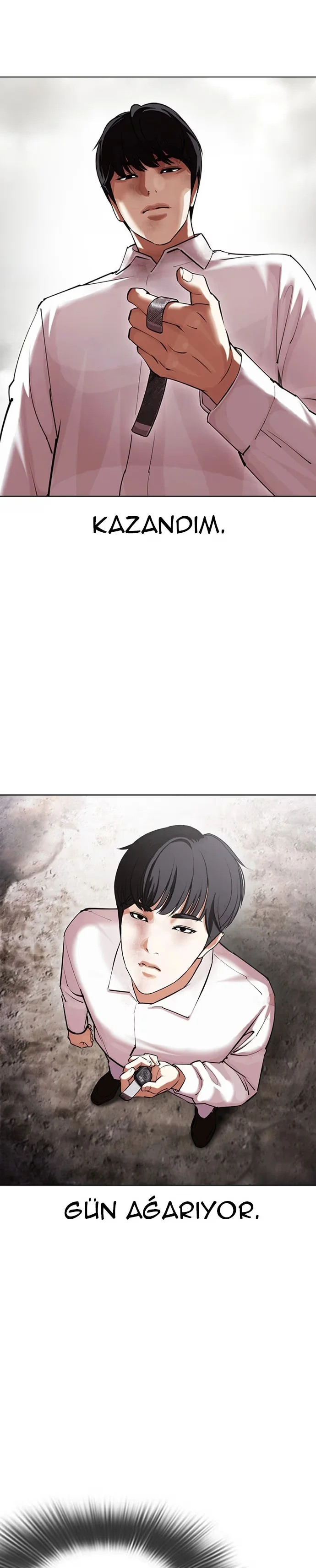 Lookism - Bölüm 428 - Sayfa 8