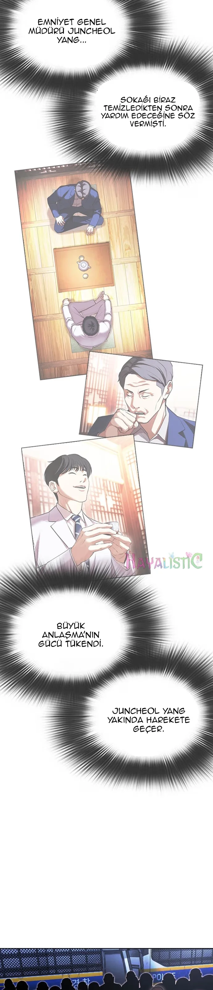 Lookism - Bölüm 428 - Sayfa 9
