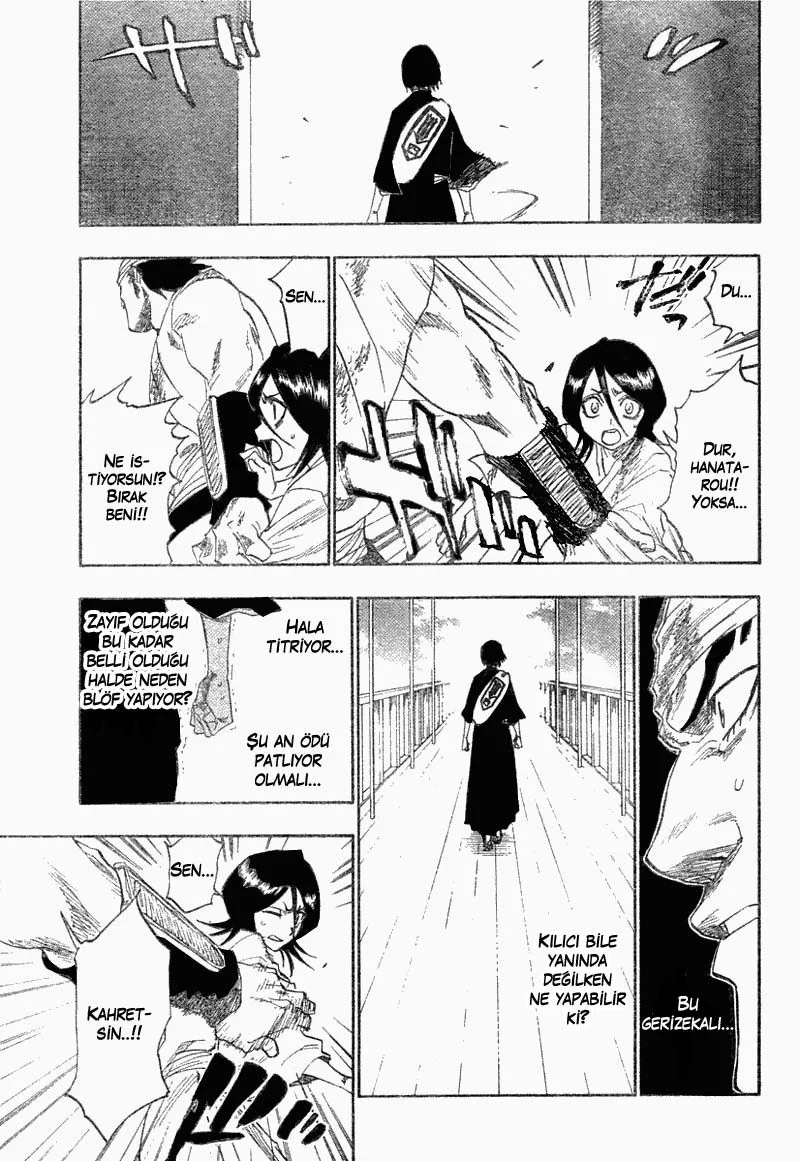 Bleach - Bölüm 116 - Sayfa 10