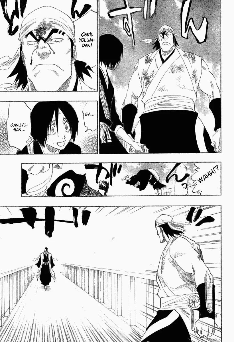 Bleach - Bölüm 116 - Sayfa 12