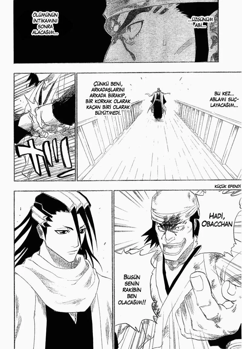 Bleach - Bölüm 116 - Sayfa 13