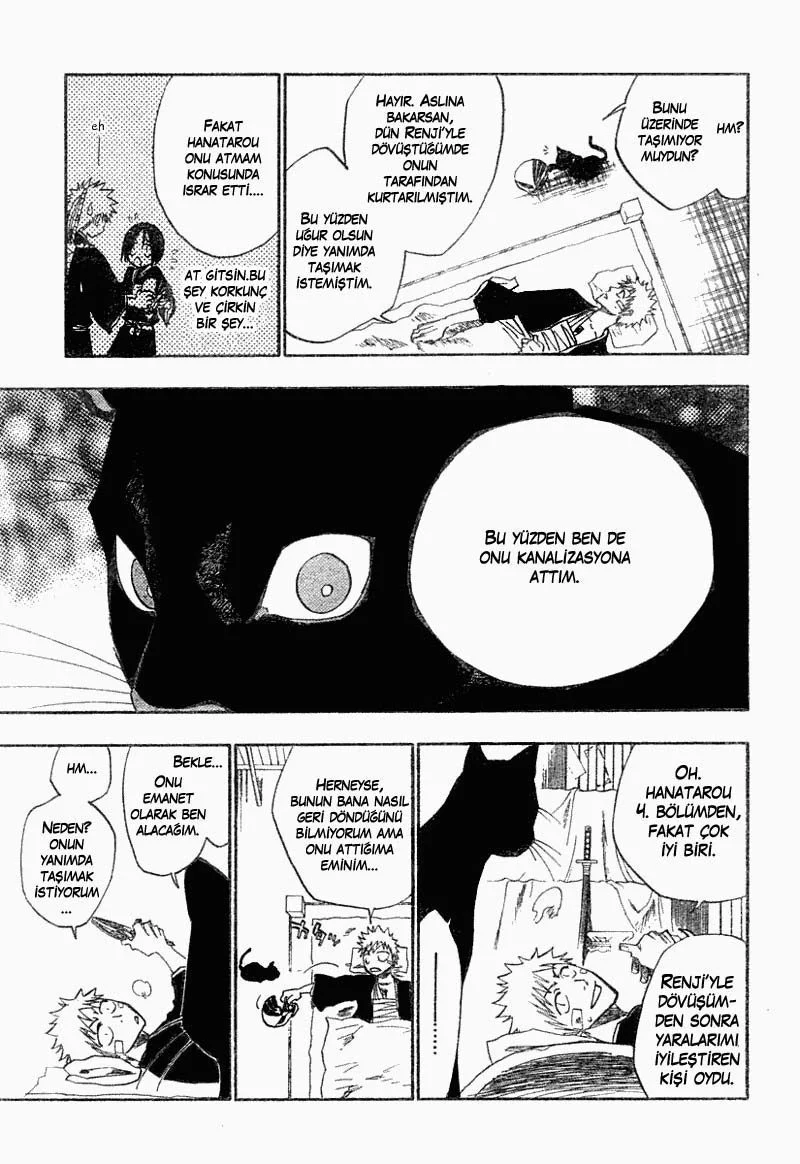 Bleach - Bölüm 116 - Sayfa 18