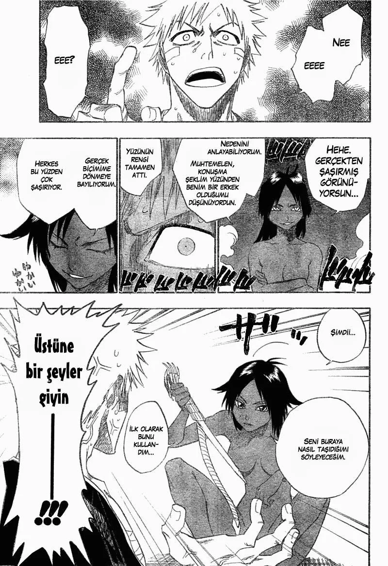 Bleach - Bölüm 116 - Sayfa 22