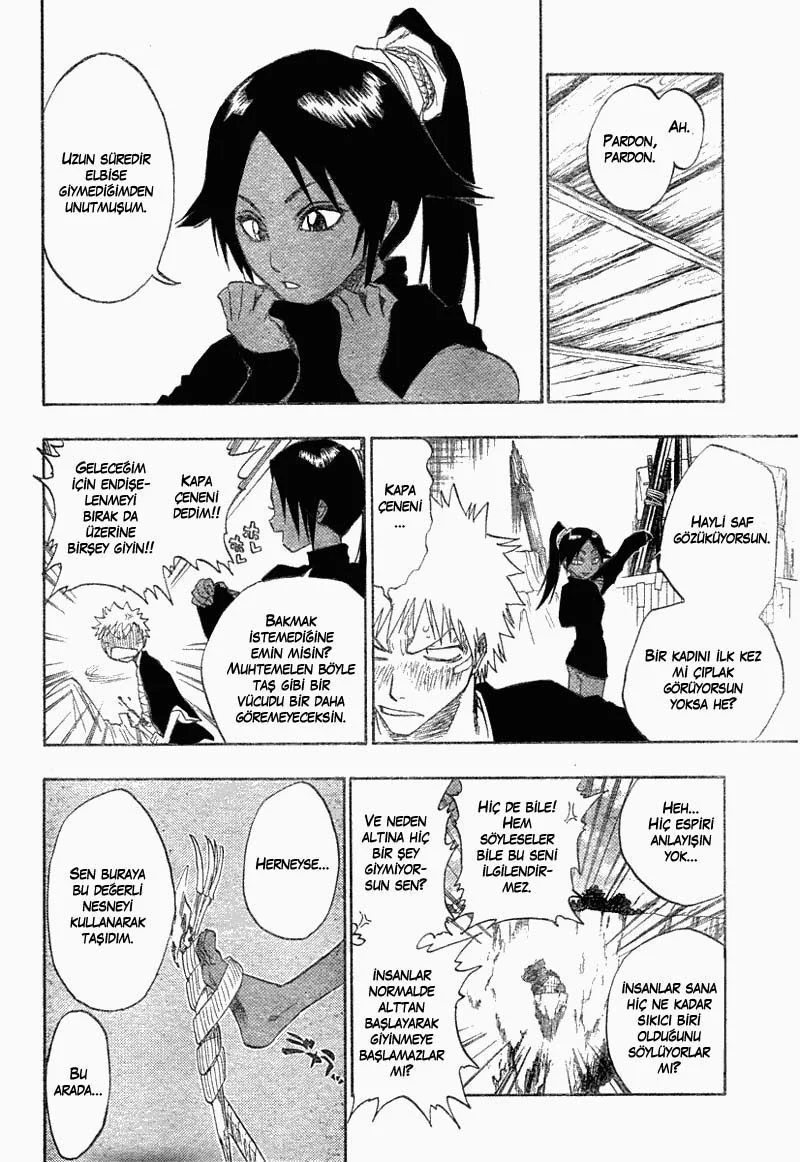 Bleach - Bölüm 116 - Sayfa 23