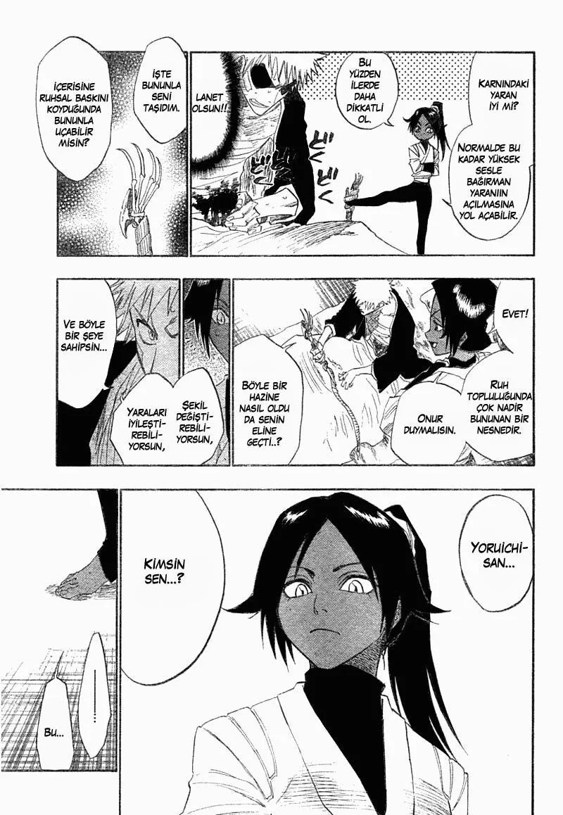 Bleach - Bölüm 116 - Sayfa 24