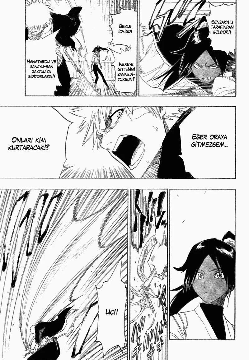 Bleach - Bölüm 116 - Sayfa 26