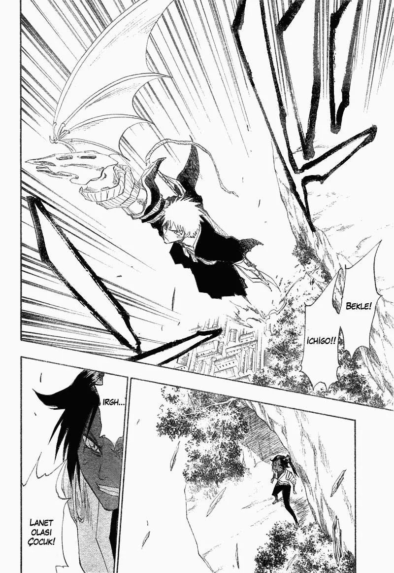 Bleach - Bölüm 116 - Sayfa 27