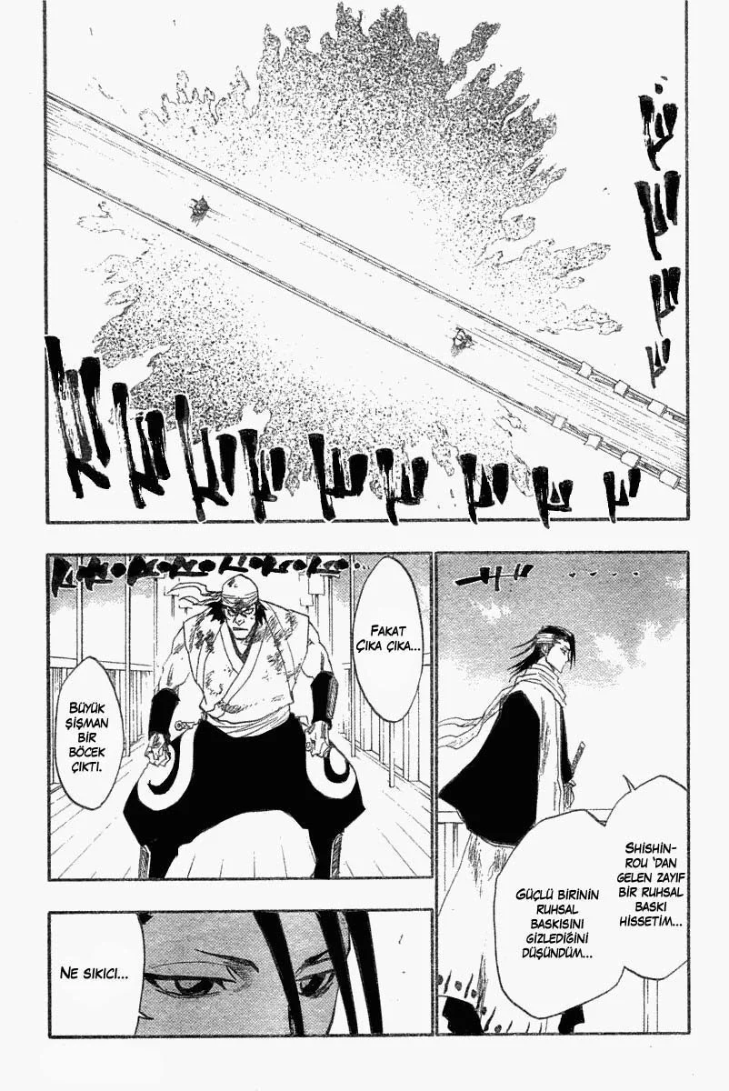 Bleach - Bölüm 116 - Sayfa 28