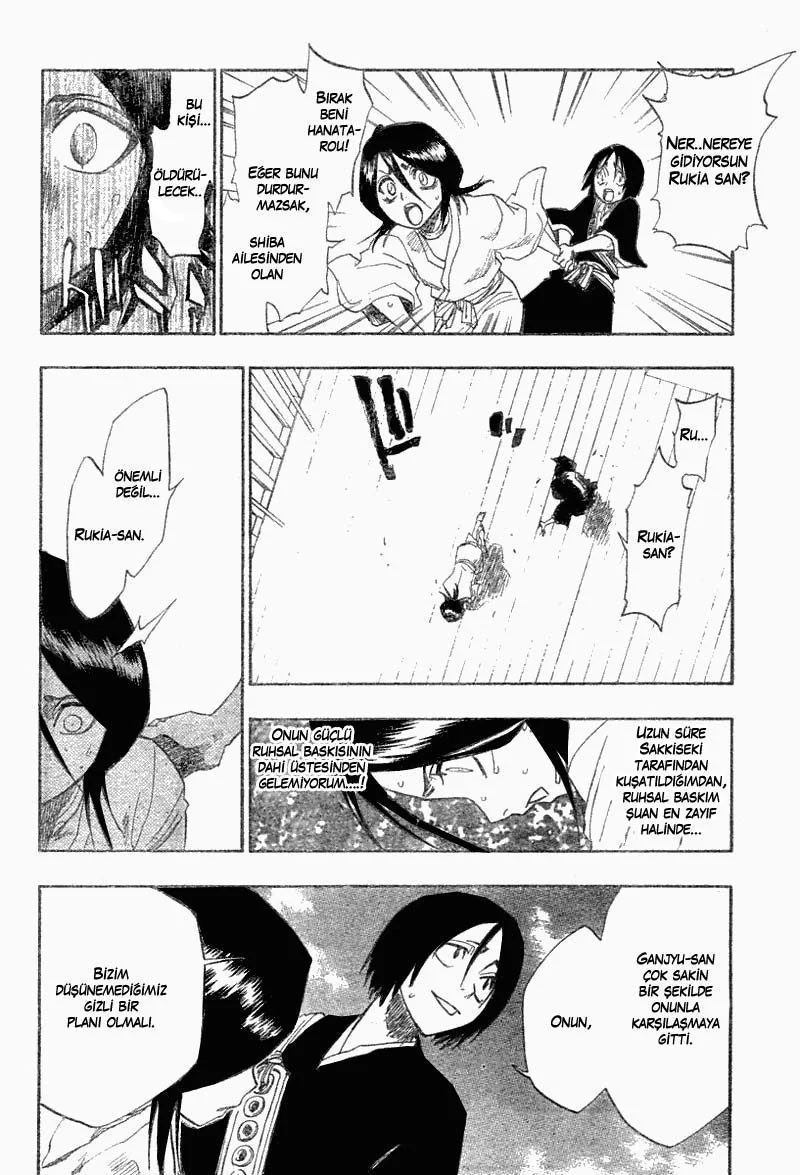 Bleach - Bölüm 116 - Sayfa 29