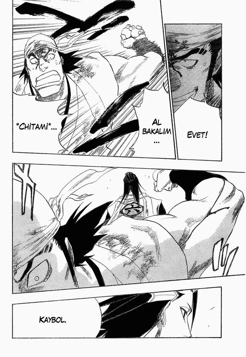Bleach - Bölüm 116 - Sayfa 31