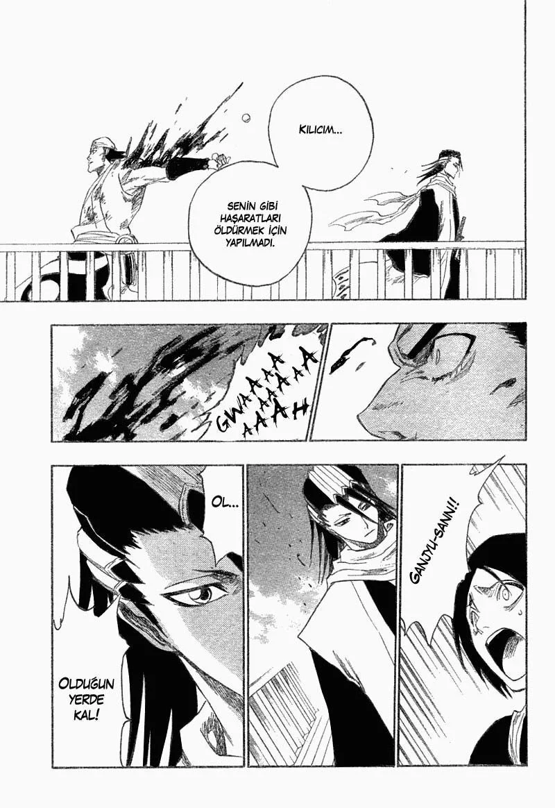 Bleach - Bölüm 116 - Sayfa 32