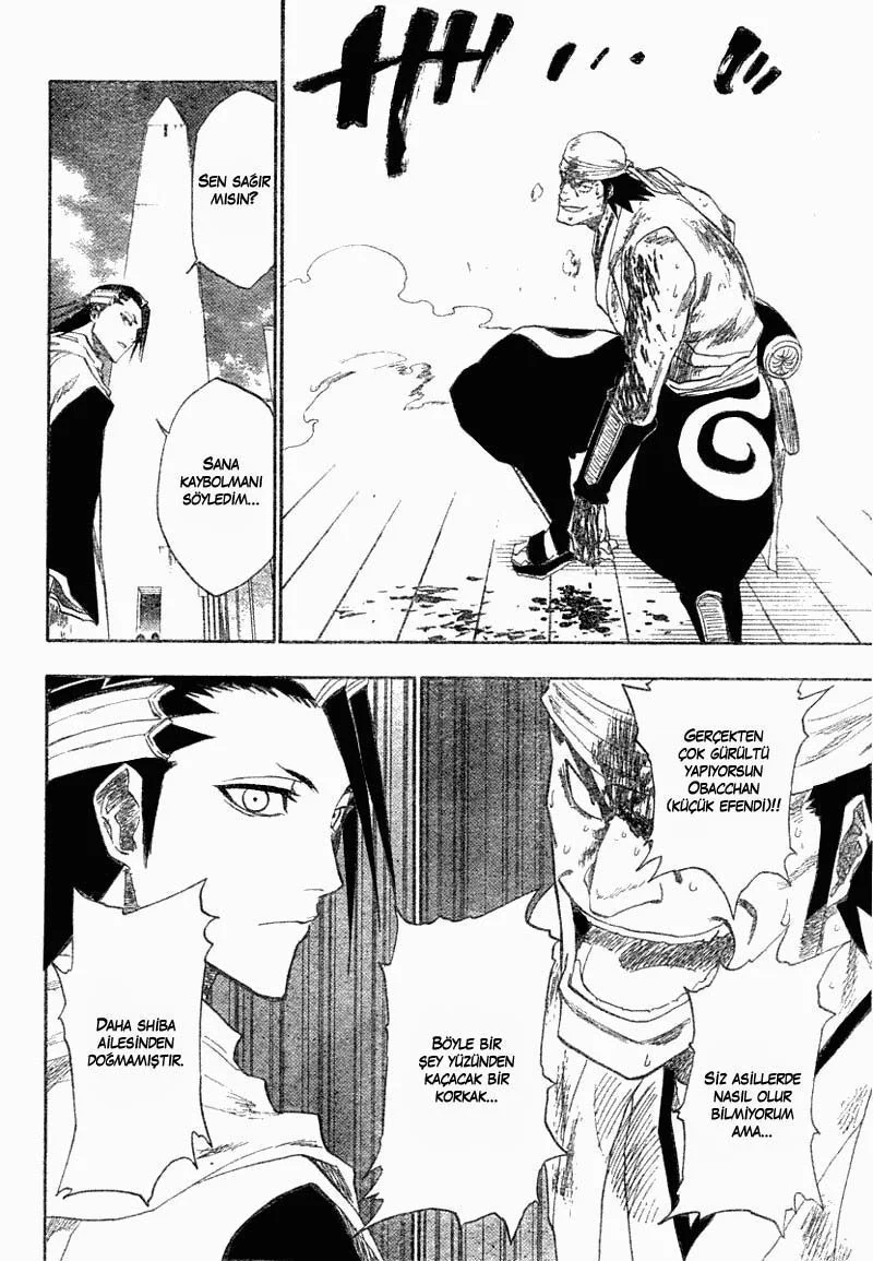 Bleach - Bölüm 116 - Sayfa 33