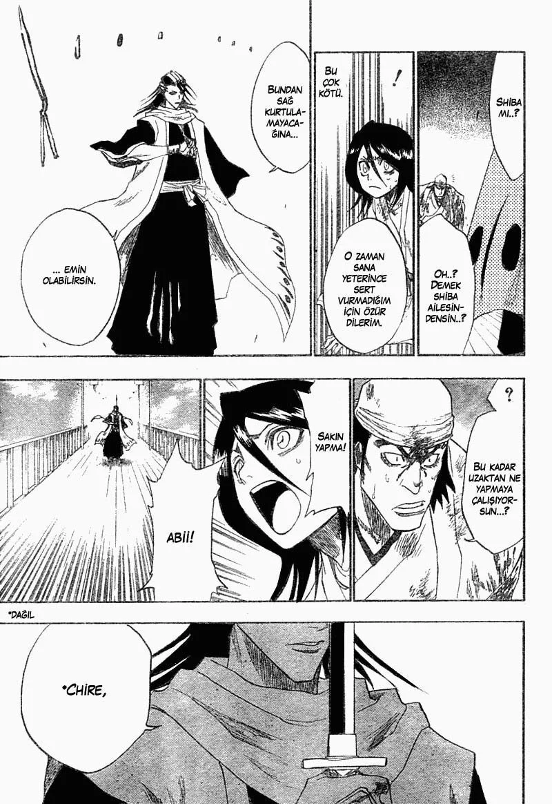 Bleach - Bölüm 116 - Sayfa 34