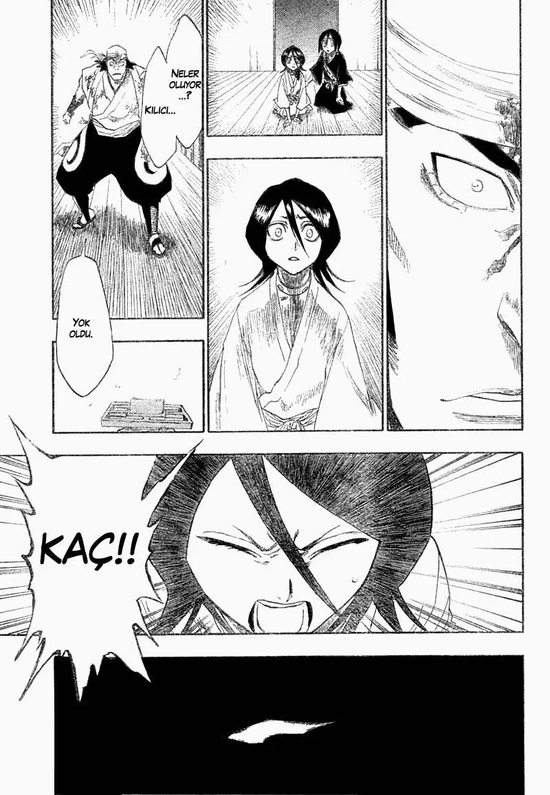 Bleach - Bölüm 116 - Sayfa 36