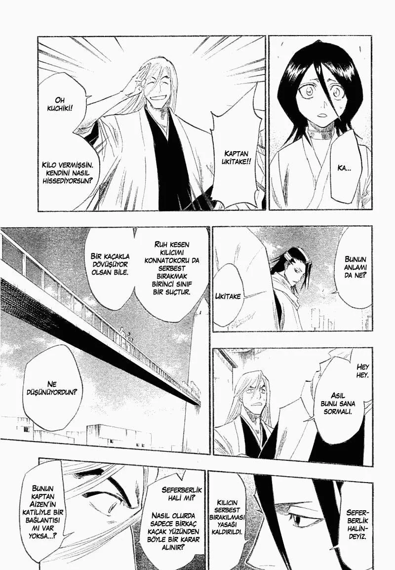 Bleach - Bölüm 116 - Sayfa 40