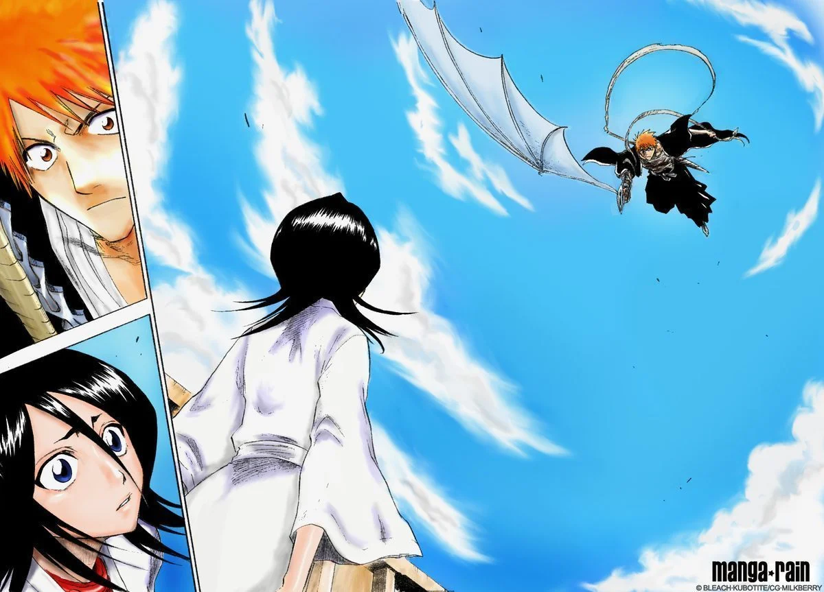 Bleach - Bölüm 116 - Sayfa 43