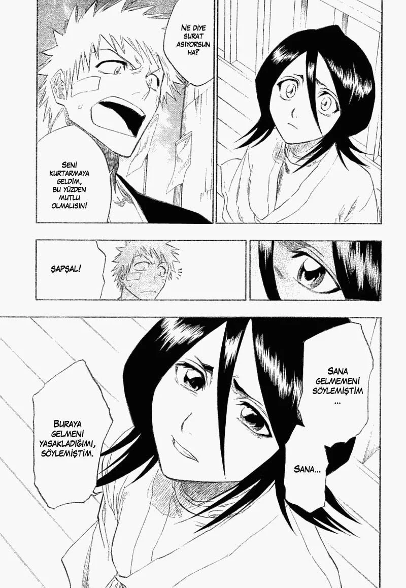Bleach - Bölüm 116 - Sayfa 48
