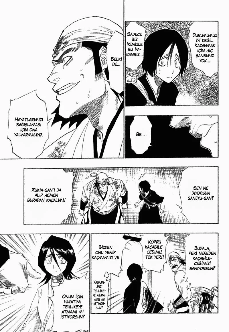 Bleach - Bölüm 116 - Sayfa 6