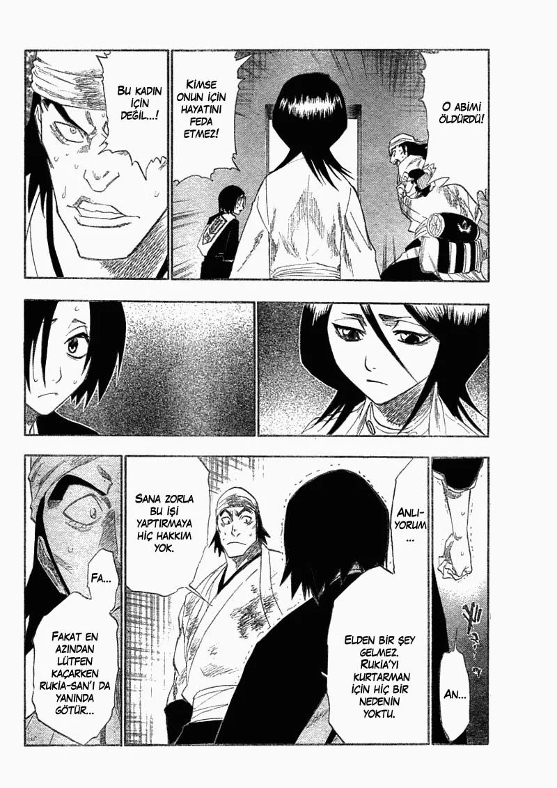 Bleach - Bölüm 116 - Sayfa 7