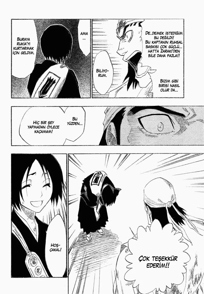 Bleach - Bölüm 116 - Sayfa 9