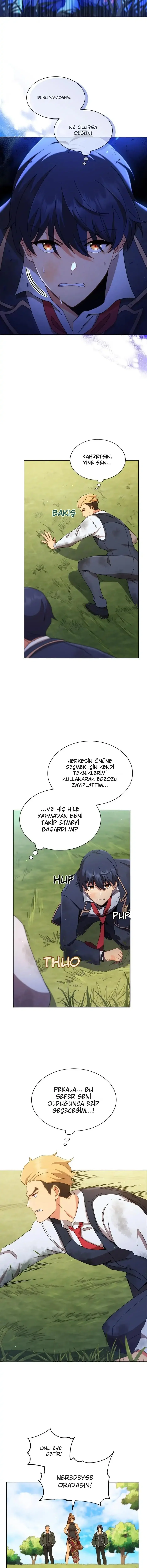 Necromancer Academy and the Genius Summoner - Bölüm 18 - Sayfa 5