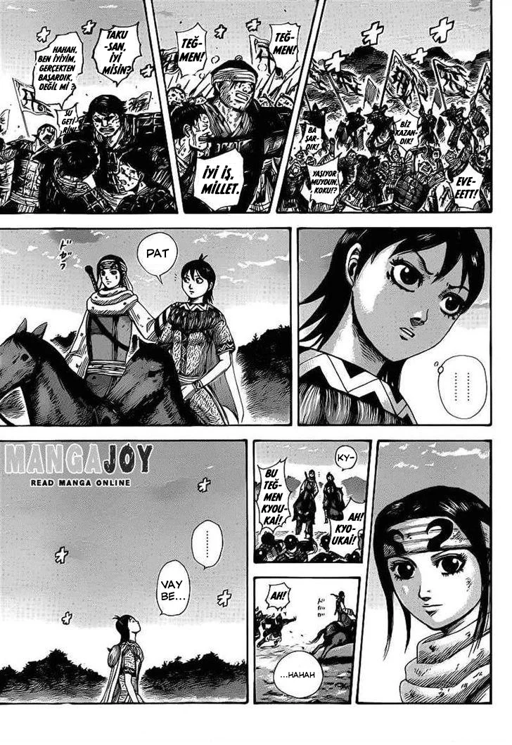 Kingdom - Bölüm 401 - Sayfa 10