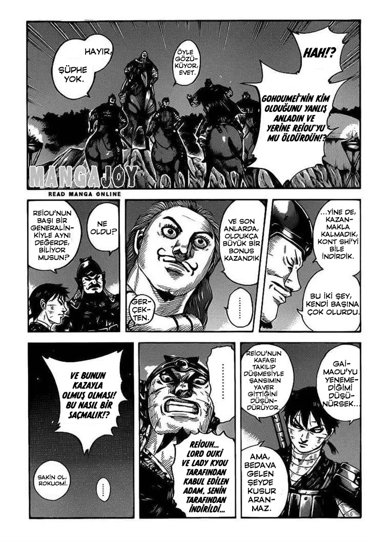 Kingdom - Bölüm 401 - Sayfa 12