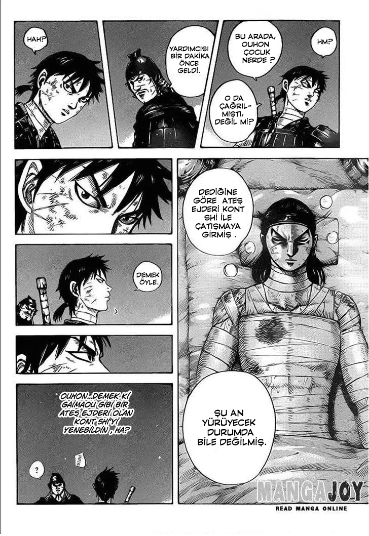 Kingdom - Bölüm 401 - Sayfa 13