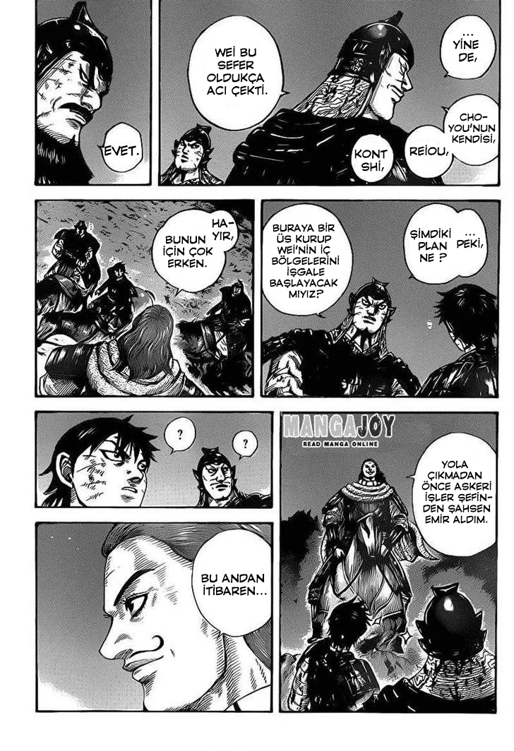 Kingdom - Bölüm 401 - Sayfa 14