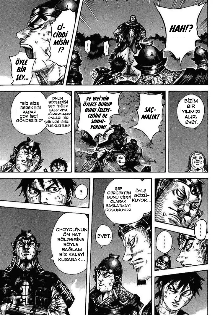 Kingdom - Bölüm 401 - Sayfa 16
