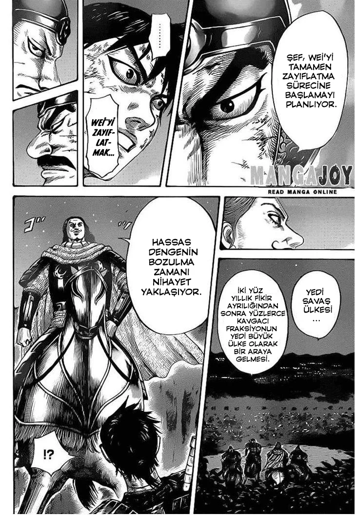 Kingdom - Bölüm 401 - Sayfa 17