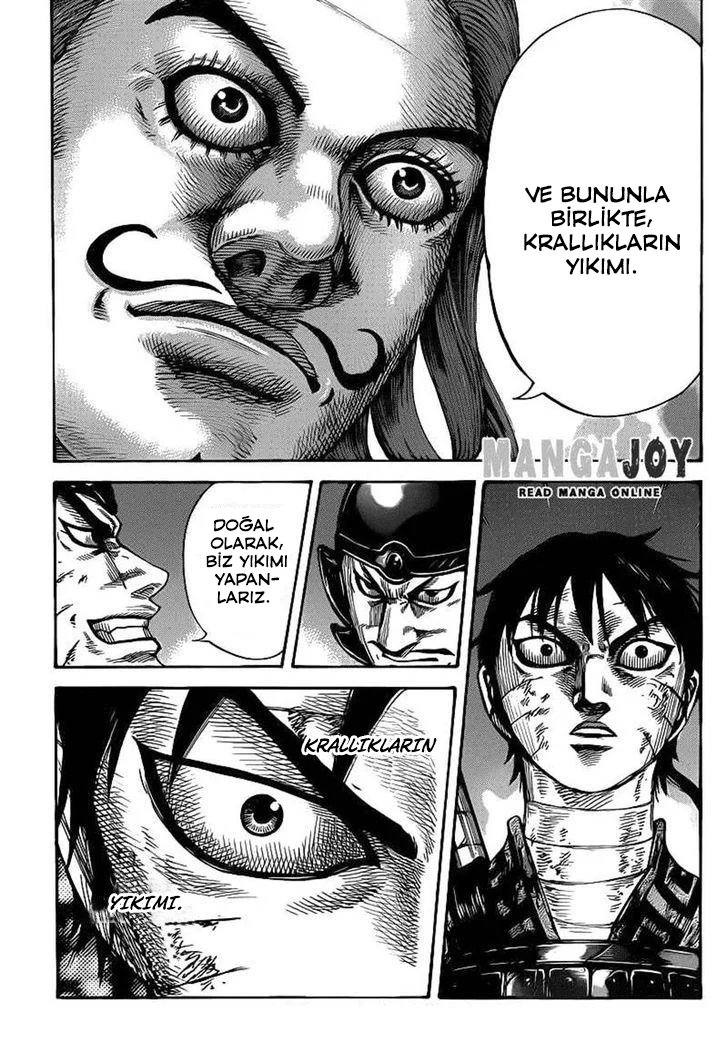 Kingdom - Bölüm 401 - Sayfa 18