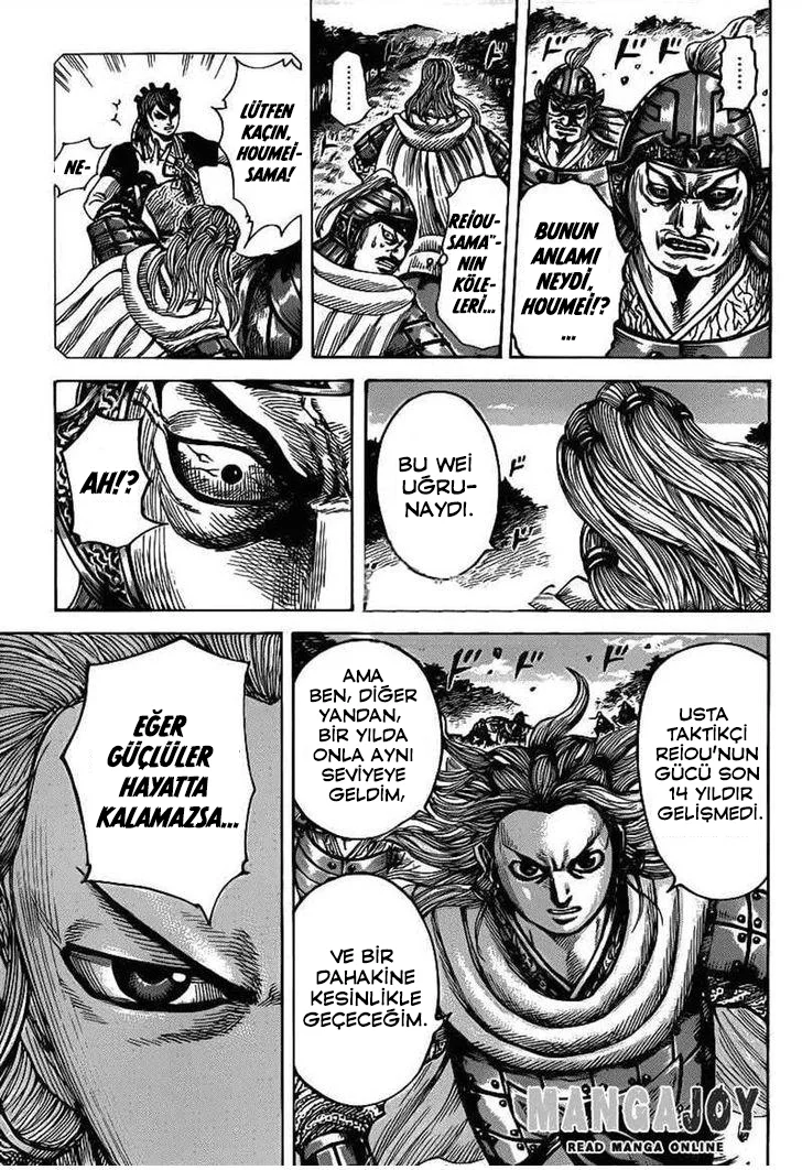 Kingdom - Bölüm 401 - Sayfa 5