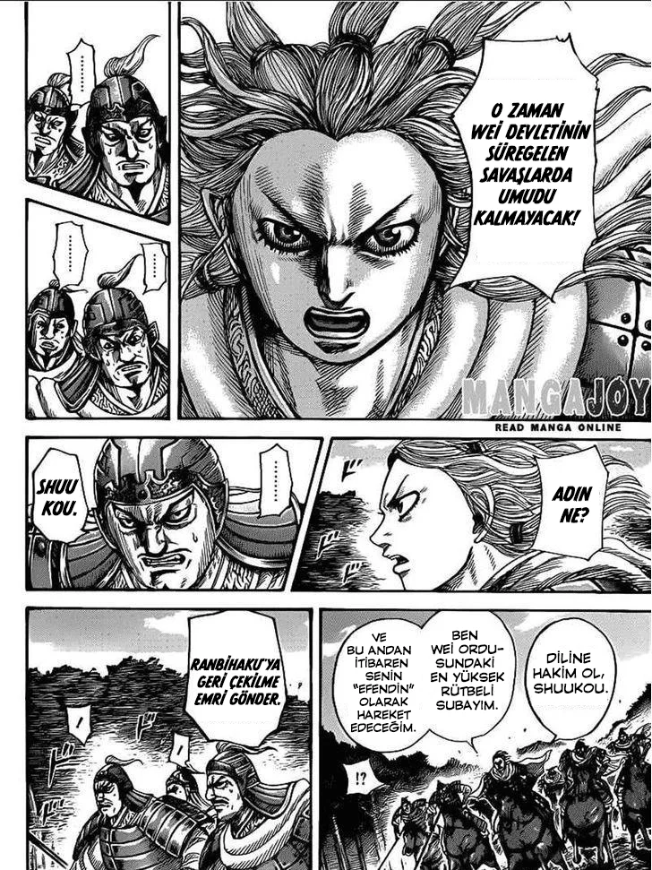 Kingdom - Bölüm 401 - Sayfa 6