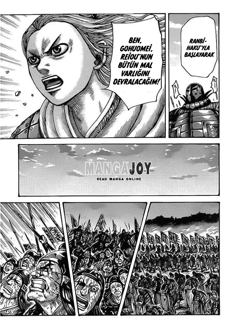 Kingdom - Bölüm 401 - Sayfa 7