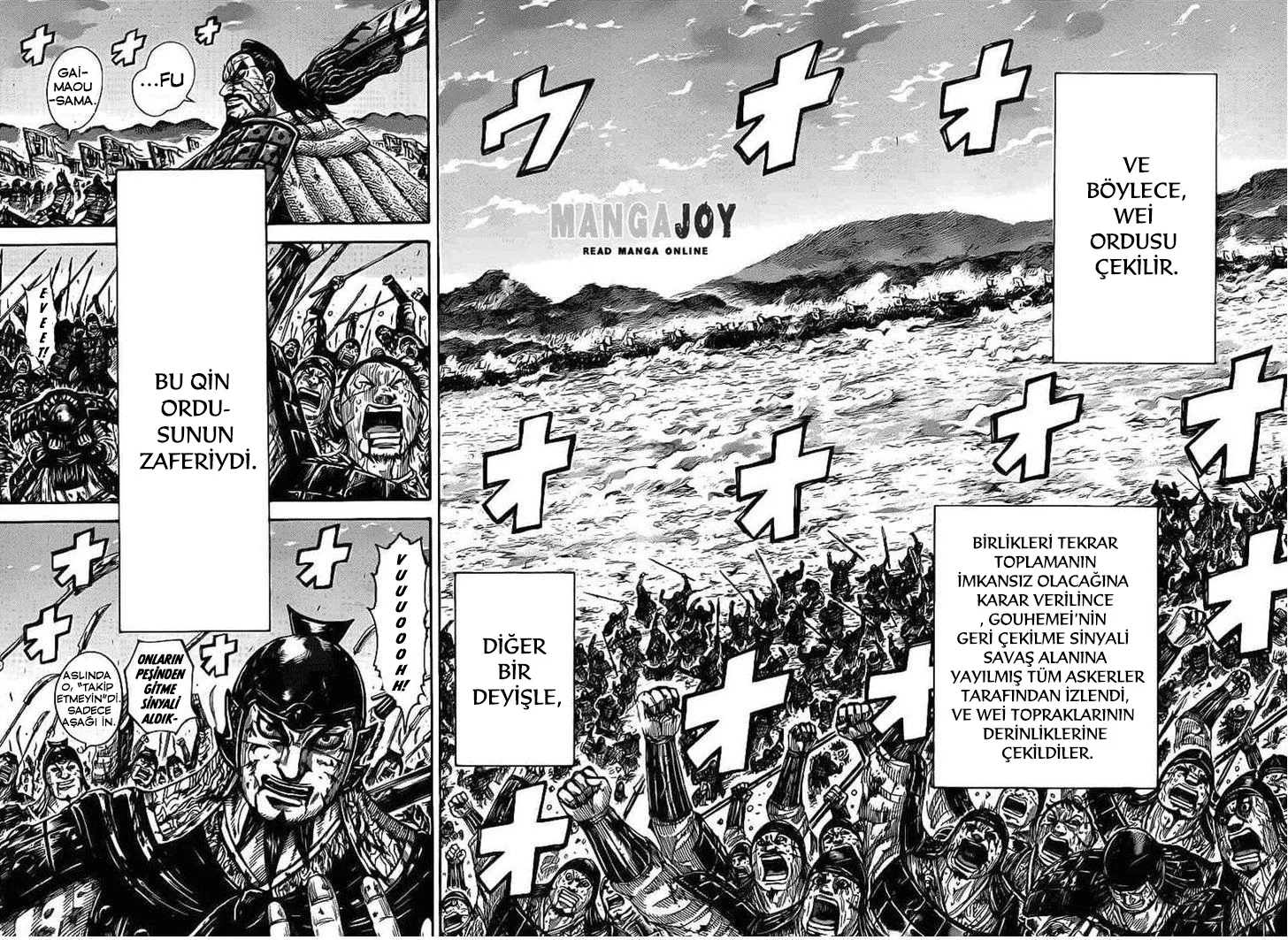 Kingdom - Bölüm 401 - Sayfa 8