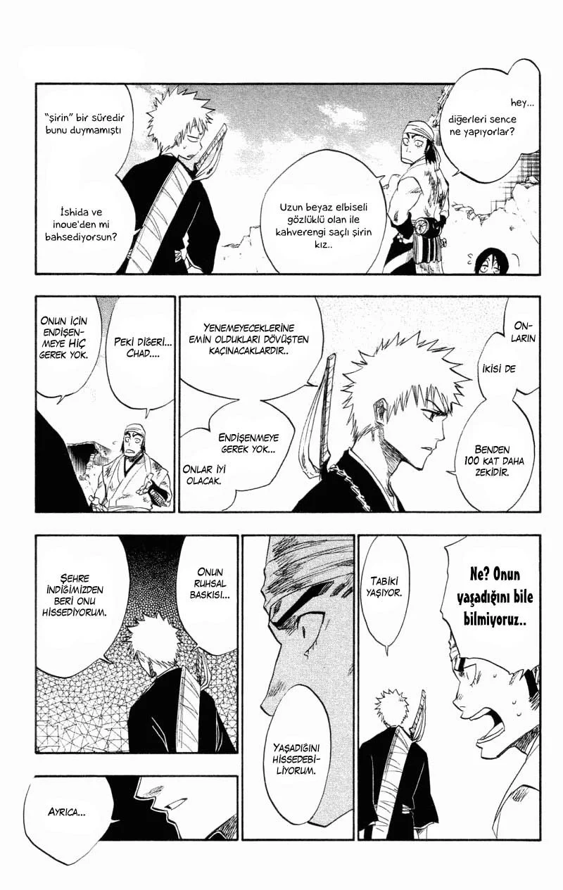 Bleach - Bölüm 102 - Sayfa 10