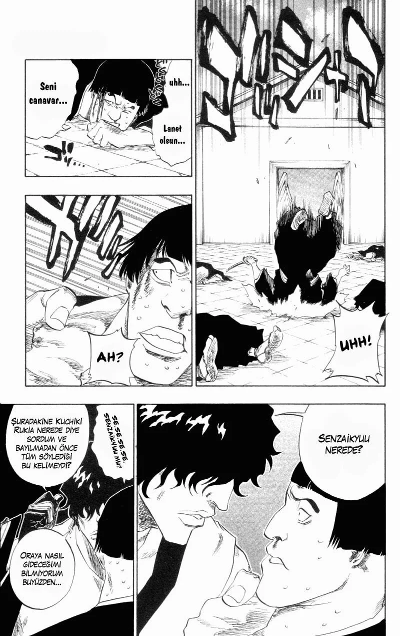 Bleach - Bölüm 102 - Sayfa 12