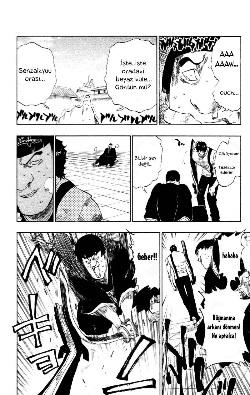 Bleach - Bölüm 102 - Sayfa 13
