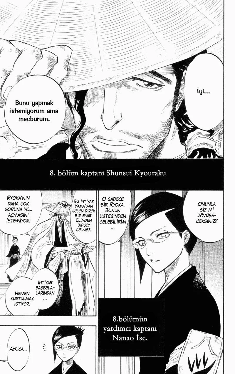 Bleach - Bölüm 102 - Sayfa 16
