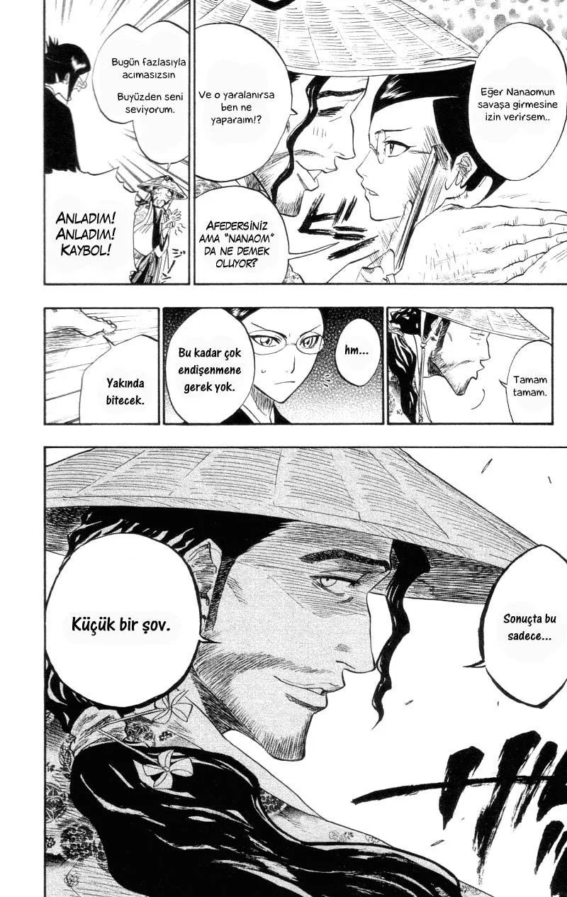 Bleach - Bölüm 102 - Sayfa 17