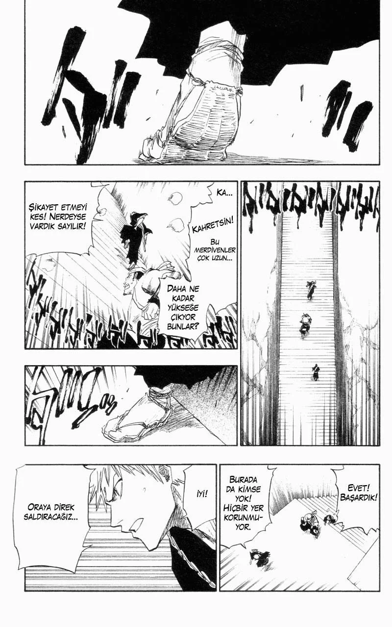 Bleach - Bölüm 102 - Sayfa 18