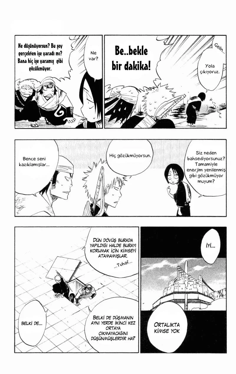 Bleach - Bölüm 102 - Sayfa 9