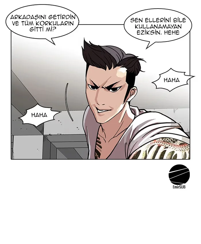 Lookism - Bölüm 68 - Sayfa 18